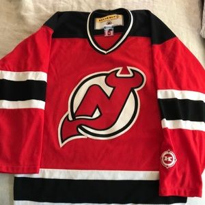 New Jersey Devils jersey